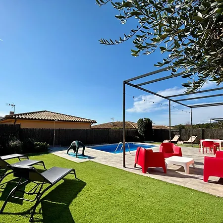 Villas Medes Mar - Plus Costa Brava L'Estartit Buitenkant foto