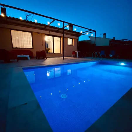 Villas Medes Mar - Plus Costa Brava L'Estartit Buitenkant foto
