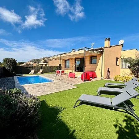 Villas Medes Mar - Plus Costa Brava L'Estartit Buitenkant foto