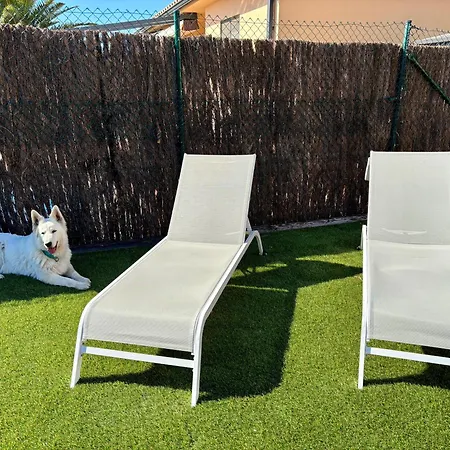Villas Medes Mar - Plus Costa Brava L'Estartit Buitenkant foto